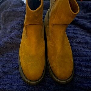 Wolverine Steel toes men’s sz:13